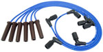 NGK Chevrolet Equinox 2009-2005 Spark Plug Wire Set; 2005-2009