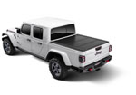 UnderCover 2020 Jeep Gladiator 5ft Ultra Flex Bed Cover - Matte Black Finish; 2020-2024