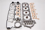 Cometic Street Pro Nissan 1995-98 KA24DE 2.4L 240SX 90mm Bore .051in Thickness Top End Kit; 1995-1998