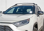 Cali Raised 2019+ Rav4 Ditch Mount Kit For - Led Pods/Toyota Oem SQ Style Ditch Lights Switch