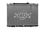 CSF 10-13 Acura MDX 3.7L OEM Plastic Radiator