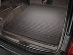 WeatherTech 2013-2016 Buick Encore Cargo Liners - Cocoa