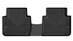 Husky Liners 19-23 Kia Forte X-ACT 2nd Seat Floor Liner - Black; 2019-2023