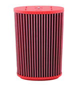 BMC 04-06 Porsche Boxster / Boxster S 2.7L Replacement Cylindrical Air Filter; 2004-2006