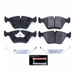 Power Stop 89-91 Audi 200 Front Track Day SPEC Brake Pads; 1991-1991