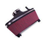 Airaid 97-04 Corvette C5 Direct Replacement Filter - Oiled / Red Media; 1997-2004