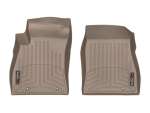 WeatherTech 17-19 Nissan Sentra Front FloorLiner - Tan