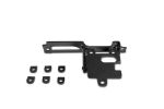 Addictive Desert Designs 2021+ Ford Bronco Adaptive Speed Control Bracket - Hammer Black; 2021-2023