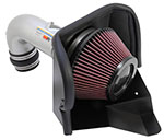 K&N 11-12 Scion tC 2.5L Typhoon Performance Intake; 2011-2012