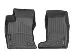 WeatherTech 04-05 Cadillac SRX Front FloorLiner - Black