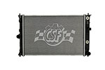 CSF 09-10 Mazda 6 2.5L OEM Plastic Radiator