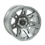 Rugged Ridge XHD Wheel Gun Metal 17x9 5 on 5 JK/JL/JT; 2007-2020