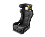 Momo Daytona Evo XXL Seats (FIA 8855-1999) - Black Hardshell