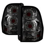 xTune Chevrolet TrailBlazer LED Tail Lights - Smoke