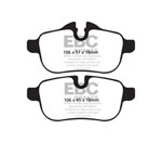 EBC 09+ BMW Z4 3.0 (E89) Greenstuff Rear Brake Pads