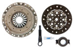 Exedy OEM Clutch Kit VW FASTBACK H4 1.6; From 8/1/70 Prod. Date; Rigid Disc; 1970-1970