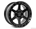 VR Forged D14 Wheel Matte Black 17x8.5 -1mm 6x135; 2016-2022