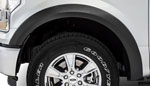 Stampede 2019 Chevy Silverado 1500 Original Riderz Fender Flares 4pc; 2019-2022