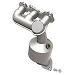 MagnaFlow Direct Fit Converter 04-06 Lexus ES330 / 04-06 Toyota Camry / 04-08 Toyota Solara D/S Manifold; 2004-2006