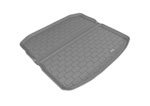 3D MAXpider 2015-2020 Audi A3/ S3/ RS3 Sedan Kagu Cargo Liner - Gray; 2015-2020