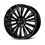 Versus Vouge 2223 Limited 19X8.0 +45 5-114.3 Glossy Black