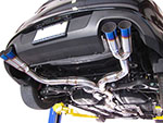 ISR Performance Race Exhaust - 2009+ Hyundai Genesis Coupe 2.0T; 2009-2013