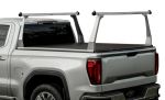 Access ADARAC 22+ Toyota Tundra 6ft 6in Bed (Bolt On) Aluminum Series Truck Rack - Silver; 2022-2023