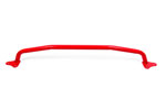 BMR 15-19 Ford Mustang S550 Rear Bumper Support (Red); 2015-2019