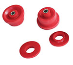 Pedders PONTIAC GTO Urethane Rear Xmember Outer Bushings Kit