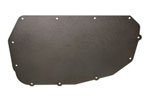 BMR 78-87 G-Body A/C Delete Panel (Aluminum) - Black Hammertone; 1978-1987