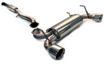 Revel Medalion Touring Exhaust Infiniti G35 Coupe; 2003-2007