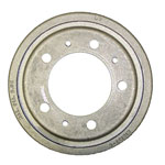 Omix Brake Drum 9-Inch- 53-71 Willys & Jeep Models; 1953-1971