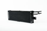 CSF BMW M3/M4 (G8X) Transmission Oil Cooler w/ Rock Guard; 2021-2023