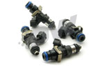 DeatschWerks 07-12 Mitsubishi Evo X 2200cc Injectors (set of 4); 2007-2012