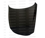 Seibon Carbon Fiber Oe Style Hood Lexus Sc Series; 1992-2000