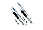 Superlift 99-06 Chevy Silv/GMC Sierra 1500 4WD 6in Lift Kit - Knuckle Kit - Bilstein Shock Box; 1999-2006