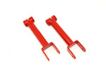 BMR Fixed Stock Length Upper Control Arms Red