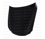 Seibon Carbon Fiber Oe Style Hood Lexus Is250/350 Incl. Convertible; 2006-2012