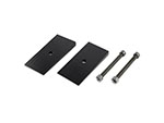 Cognito 99-19 Chevy/GMC Silverado/Sierra 1500/2500/3500 2WD/4WD 4 Degree Rear Pinion Angle Shim Kit; 1999-2019