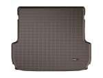 WeatherTech 2020+ Subaru Outback Cargo Liners - Cocoa; 2020-2023