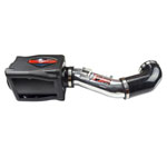 Injen Power-Flow Air Intake Toyota Tundra / Sequoia 4.7L V8 w/ Power Box & MR Technology, Polished; 2005-2006