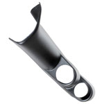 Autometer 03-07 350z Dual 52mm Pillar Pod; 2003-2007