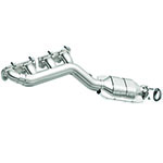 MagnaFlow Direct Fit Converter 05-06 Cadillac STS 4.6L D/S Manifold / 04-06 SRX 4.6L D/S Manifold (49 State); 2005-2006