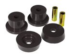 Prothane 90-97 Mazda Miata Rear Diff Bushings - Black; 1990-1997