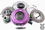 XClutch 18-24 Ford Mustang GT 5.0L 10.5in Twin Sprung Organic Clutch Kit