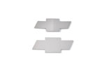 Putco 07-13 Chevy Avalanche - Gunmetal Chrome - Emblem Kit; 2007-2013