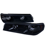 SPEC-D Tuning Chevrolet Colorado Corner Lights Smoked