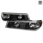 Spec-D Colorado / Canyon Corner Lights (2lc-Col04jm-Tm)