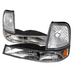 Spec-D Ford Ranger Corner Lights - Euro (2lc-Ran98-Ks)