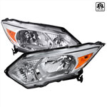 SPEC-D Tuning Honda HR-V Headlights - Chrome